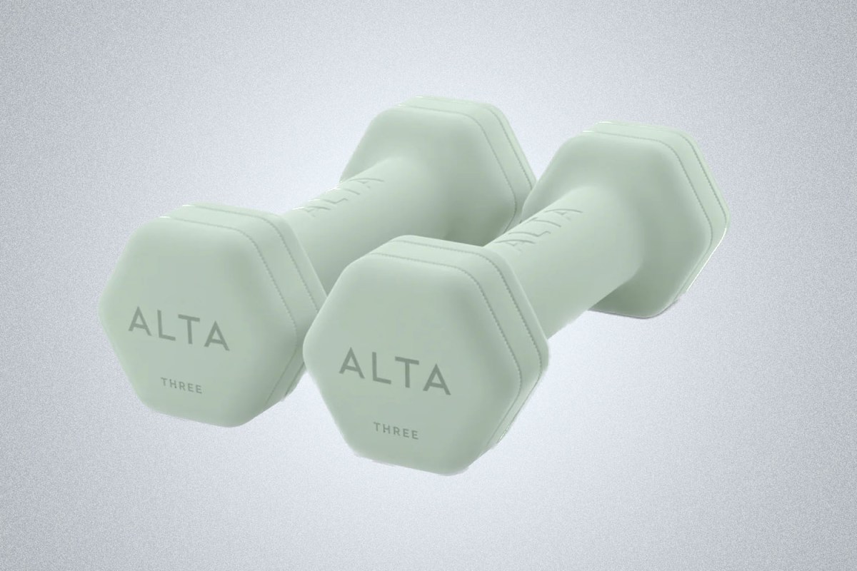 Alta Soft-Touch Weights