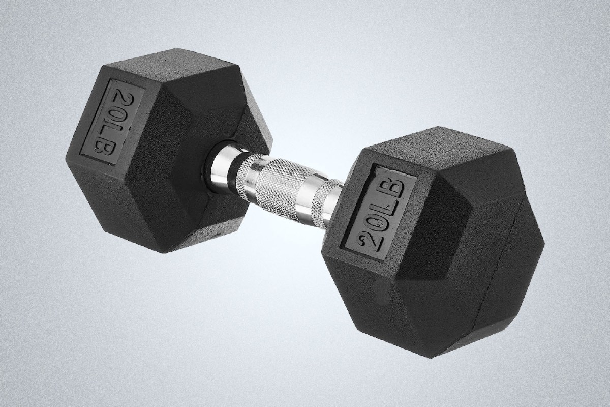 Amazon Basics Weights