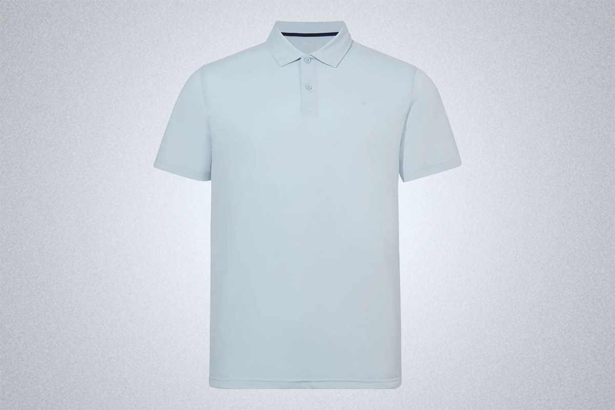 BRADY Regenerate Performance Polo