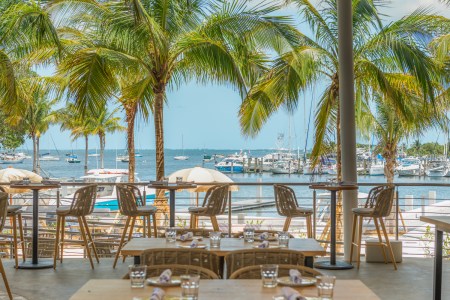 Miami’s 5 Best Restaurants With a View