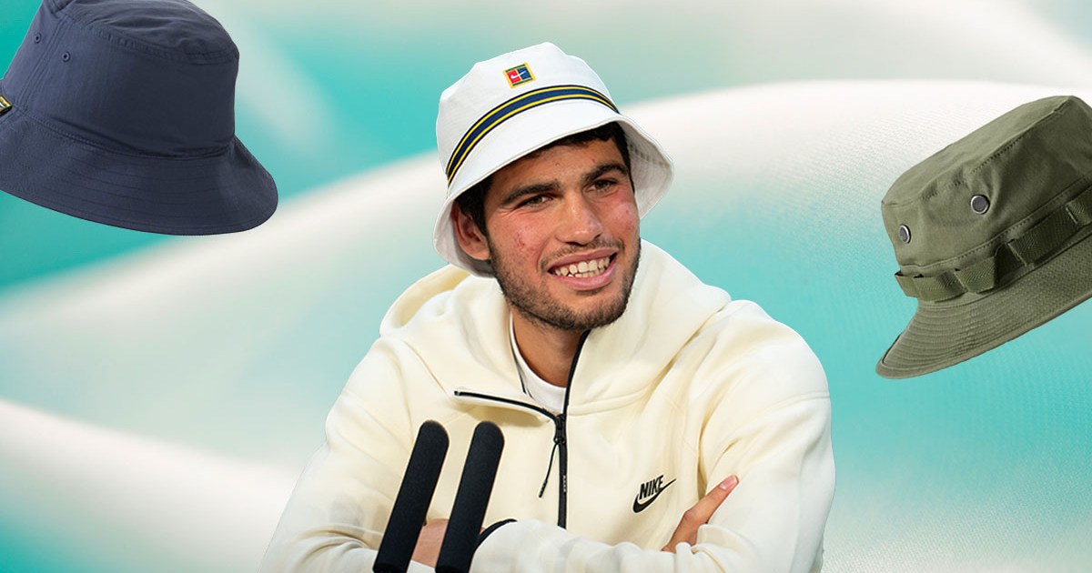 Baller Bucket Hats to Complete Every Summer Outfit InsideHook