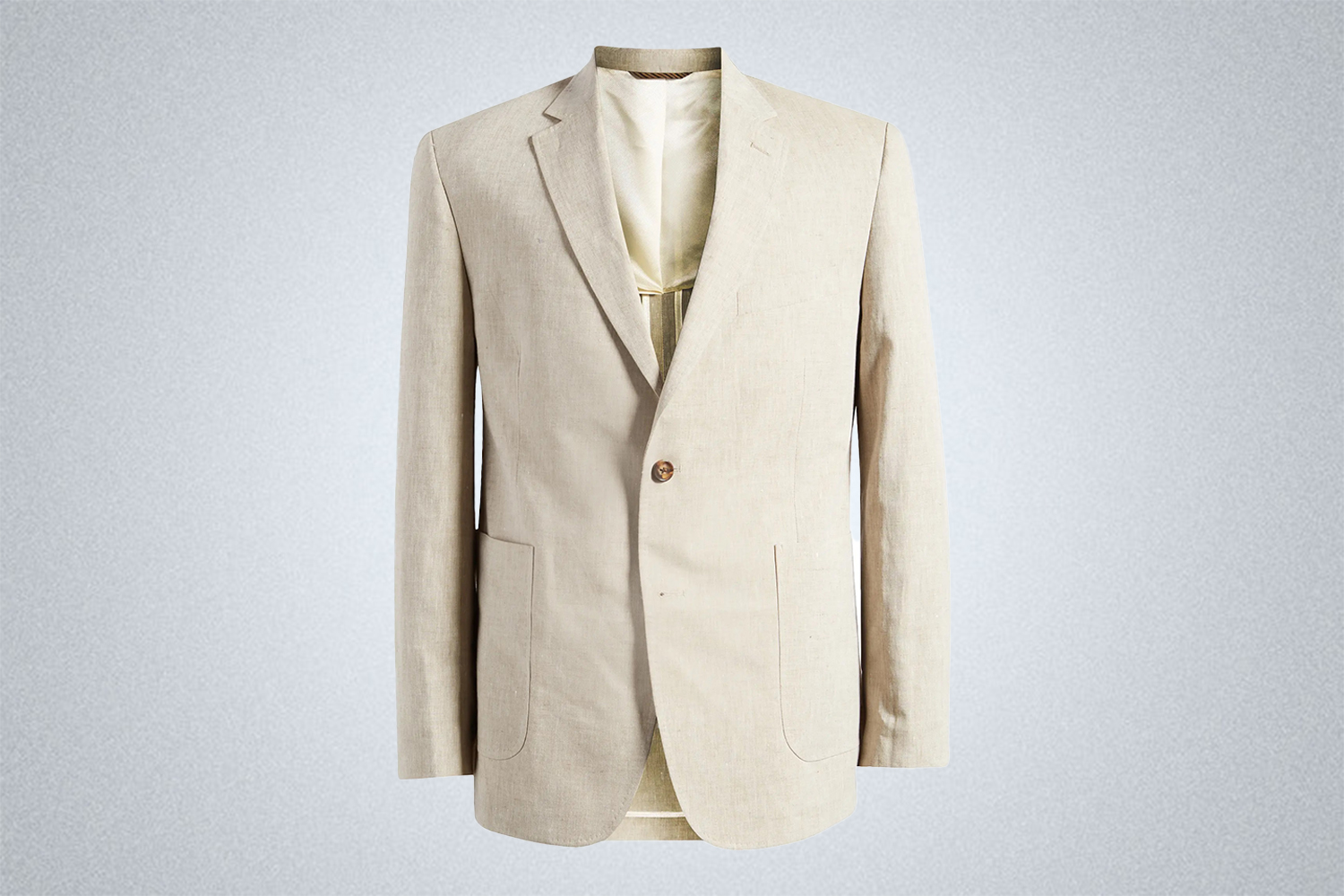 Billy Reid Cotton u0026amp;amp; Linen Sports Coat