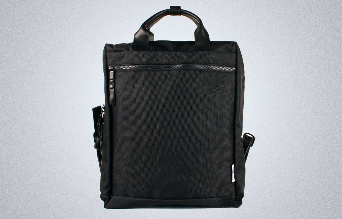 Boarding Pass Metro Backpack