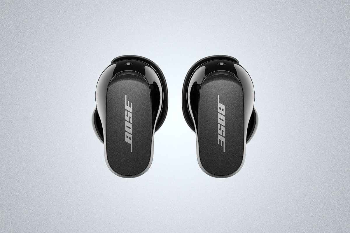 Bose Quiet Comfort II Earbuds