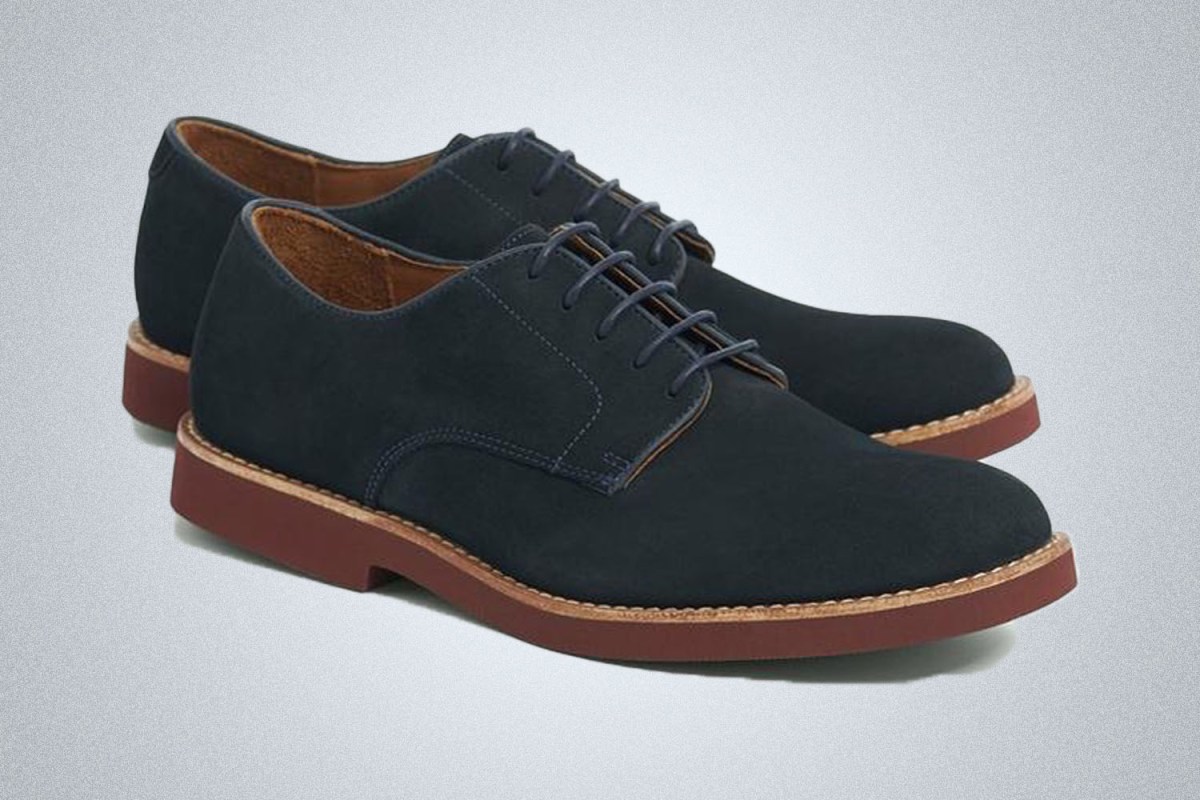 Brooks Brothers Classic Bucks