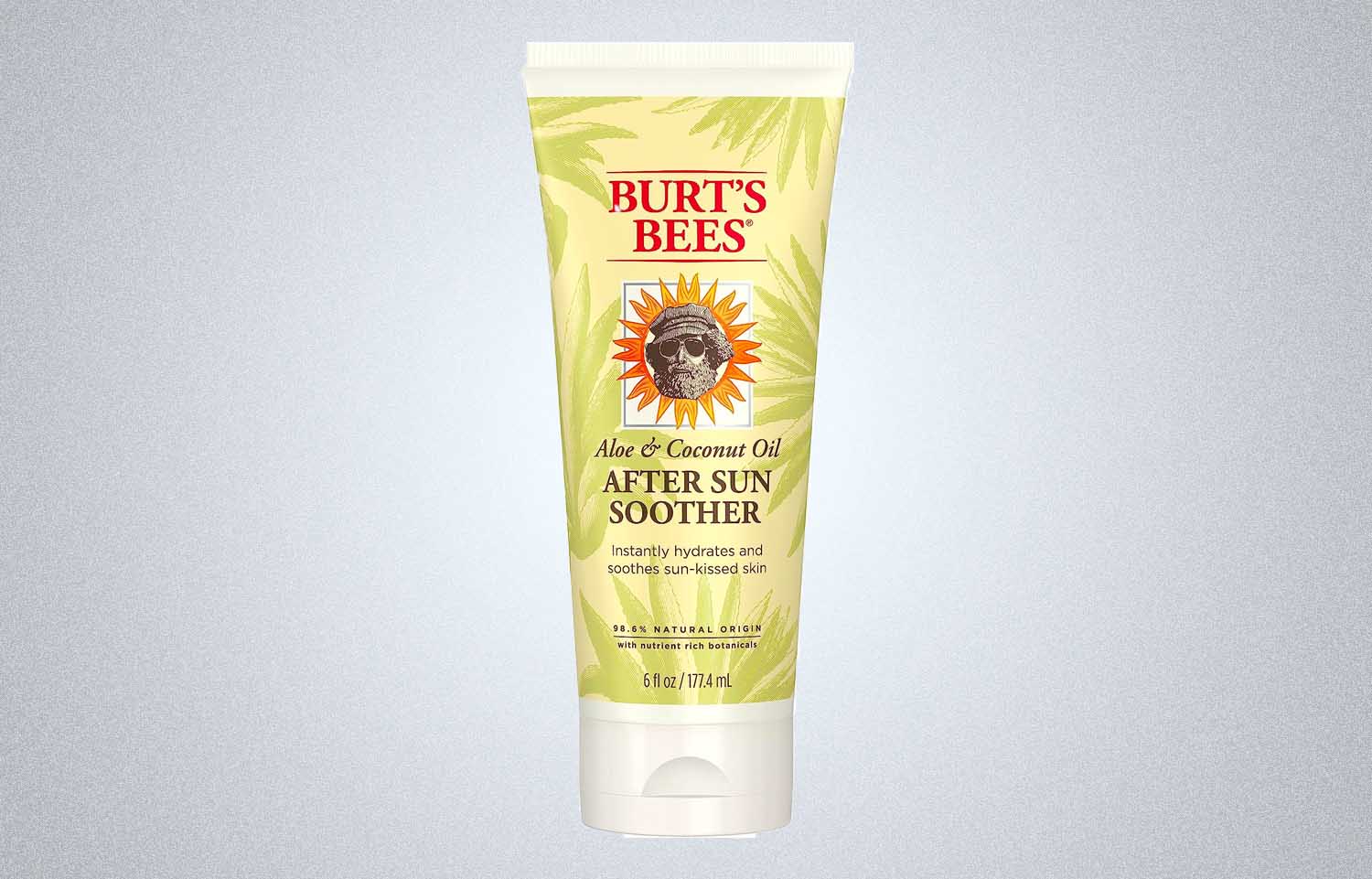 Burt’s Bees After Sun Lotion with Hydrating Aloe Vera & Coconut Oil