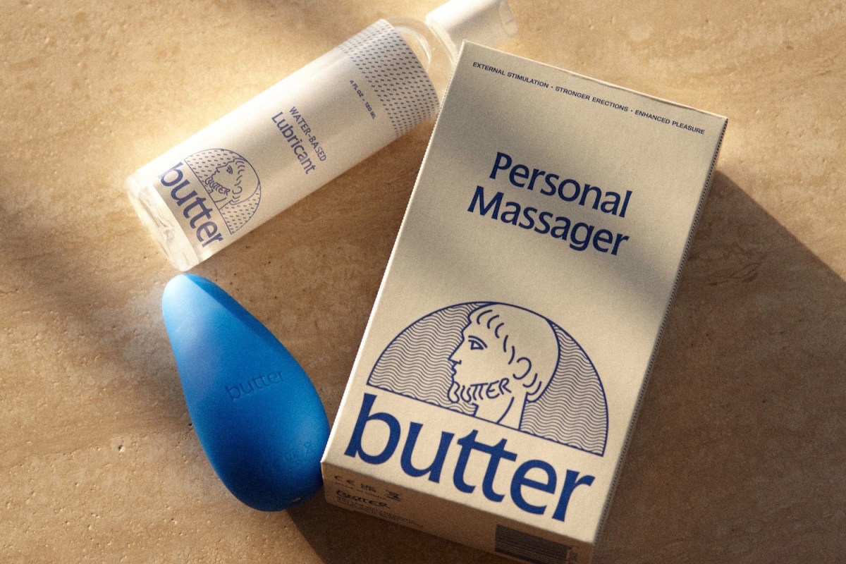 Spice Up Your Sex Life With 30% Off Butter Wellness Products