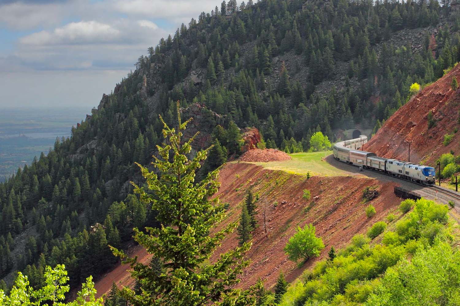 The California Zephyr
