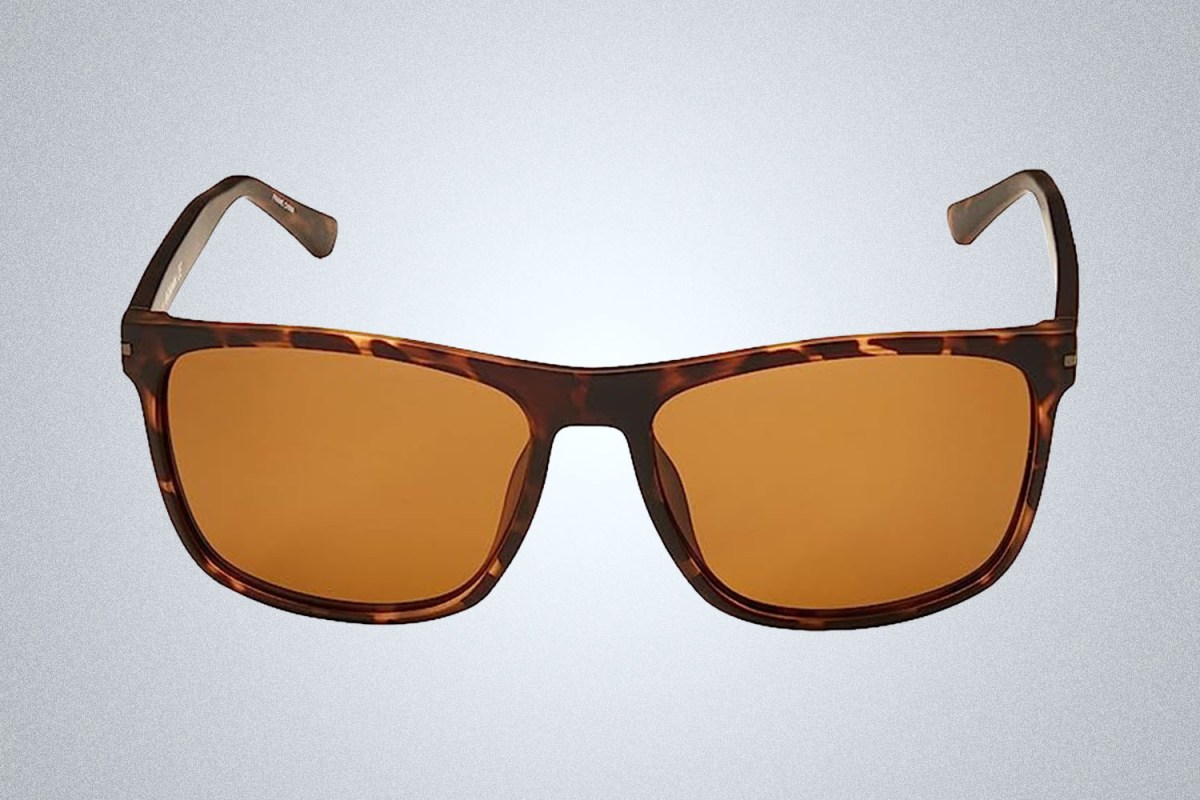 Columbia Boulder Ridge Rectangular Sunglasses