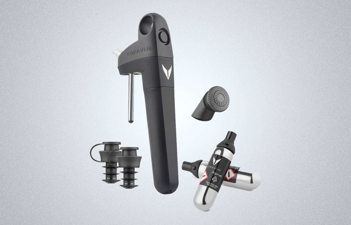 Coravin Pivot+ Wine Preservation System