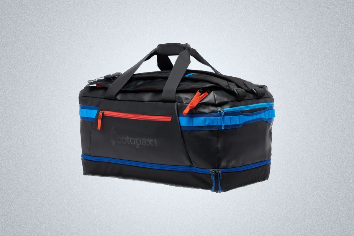 Cotopaxi Allpa 70L Duffel Bag
