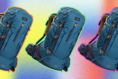 Decathlon Forclaz Budget Backpack