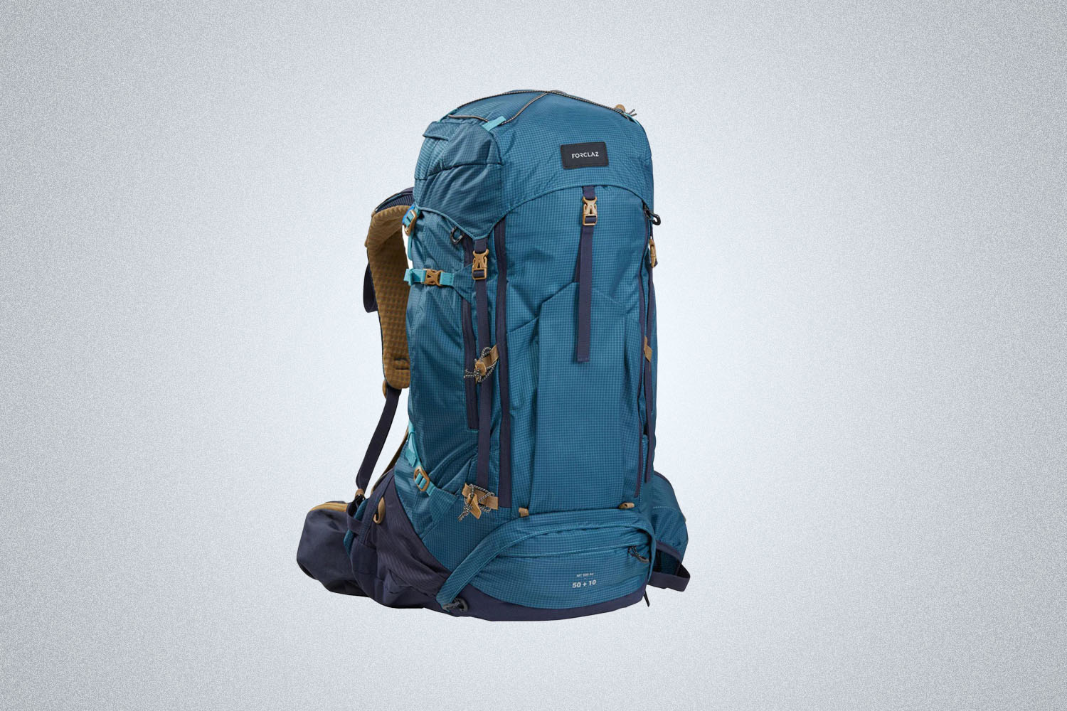 Decathlon - Quechua NH100, 20 L Hiking Backpack, Adult - Walmart.com