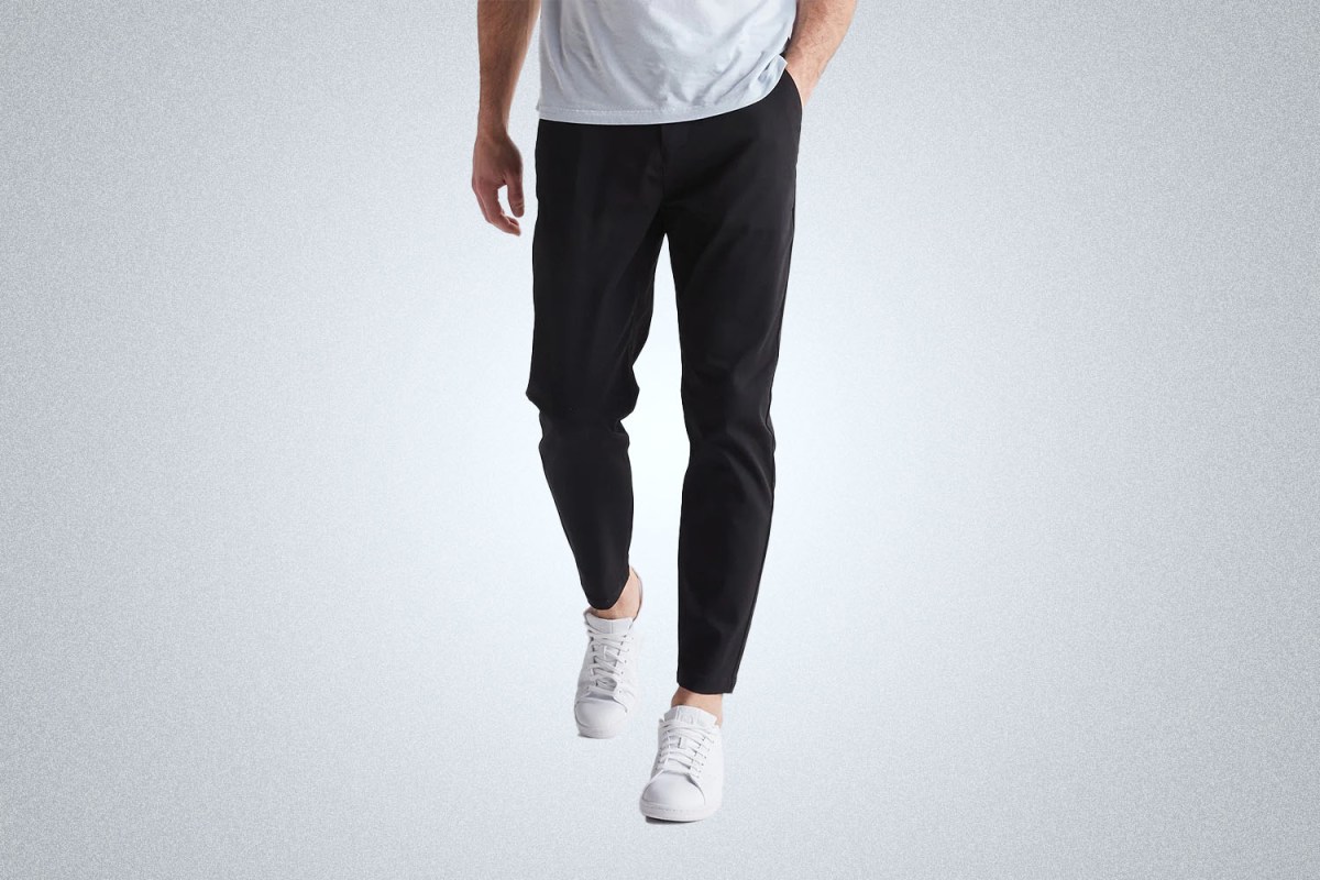 DUER Smart Stretch Tech Pant