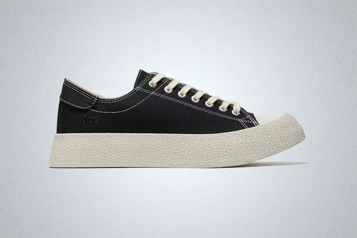 EPT Dive Canvas Sneaker