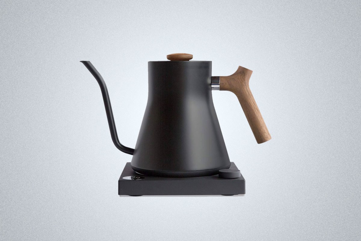 Fellow Stagg EKG Electric Gooseneck Kettle