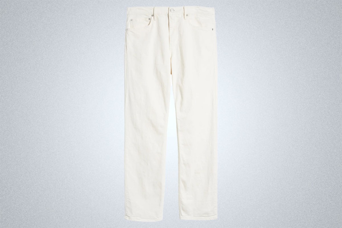 Frame The Straight Leg Jeans