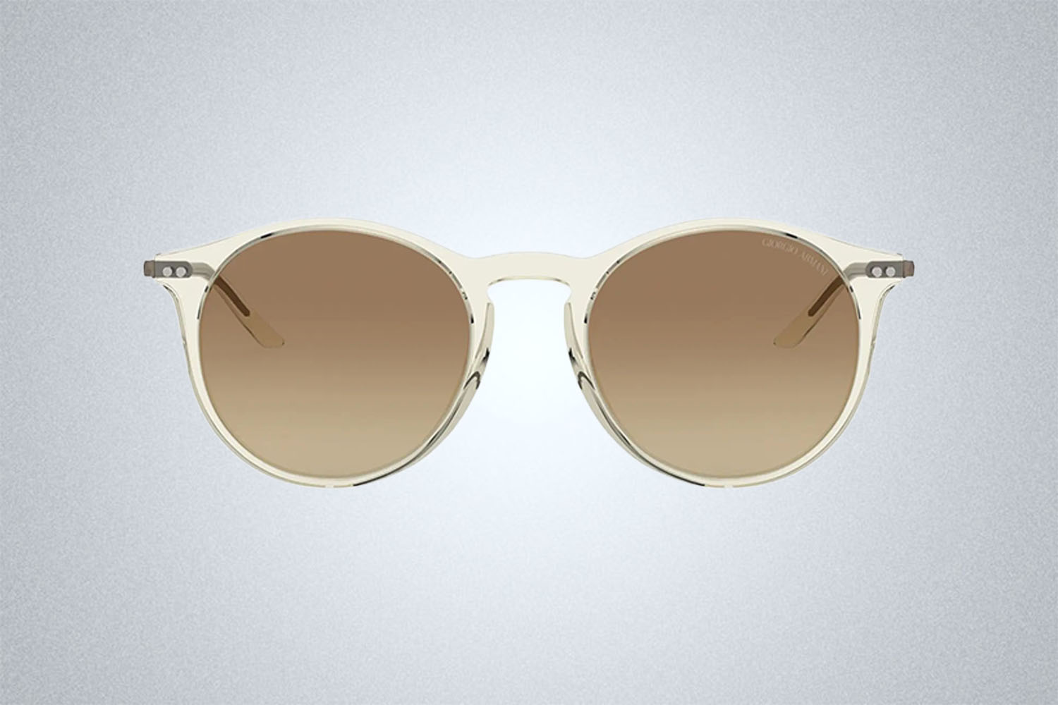 Giorgio Armani 51mm Gradient Phantos Sunglasses