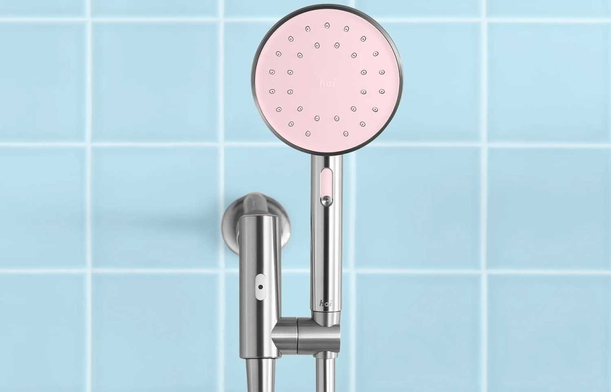 Hai Smart Bluetooth Shower Head