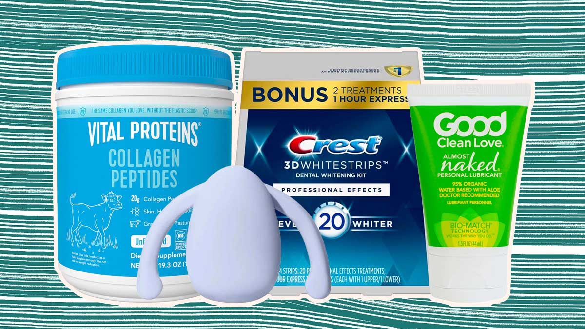 The best Health and Sexual wellness products on sale for Prime Day