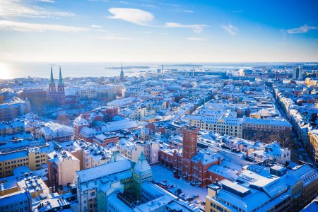 How to Spend a Perfect Weekend in Helsinki