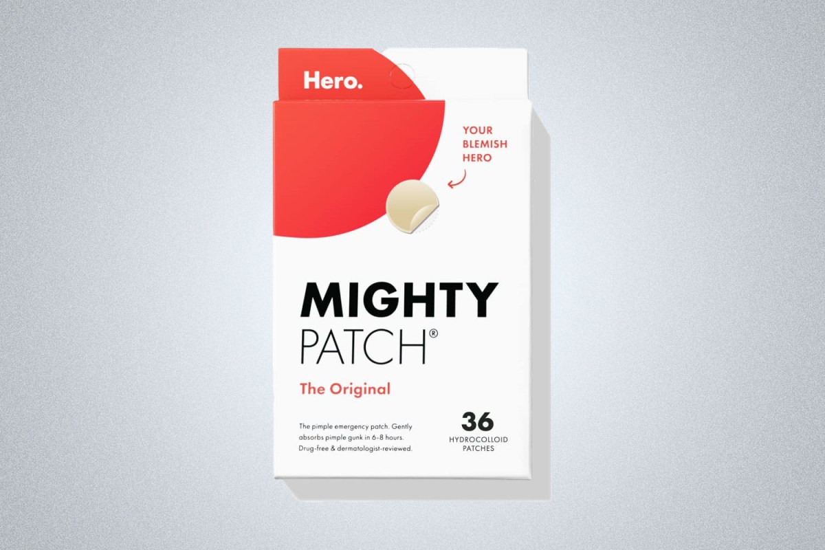 Hero Cosmetics Mighty Patch (36 Count)