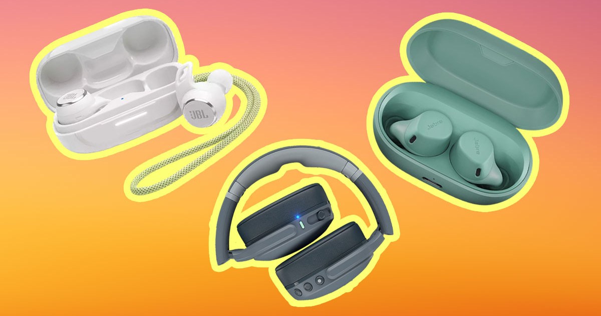 The Best Wireless Gym Headphones for Every Workout InsideHook