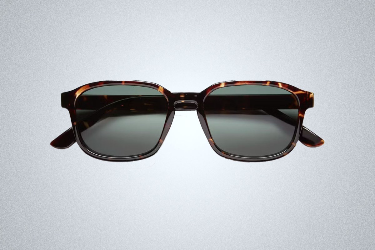 Huckberry Sunseekers Sunglasses