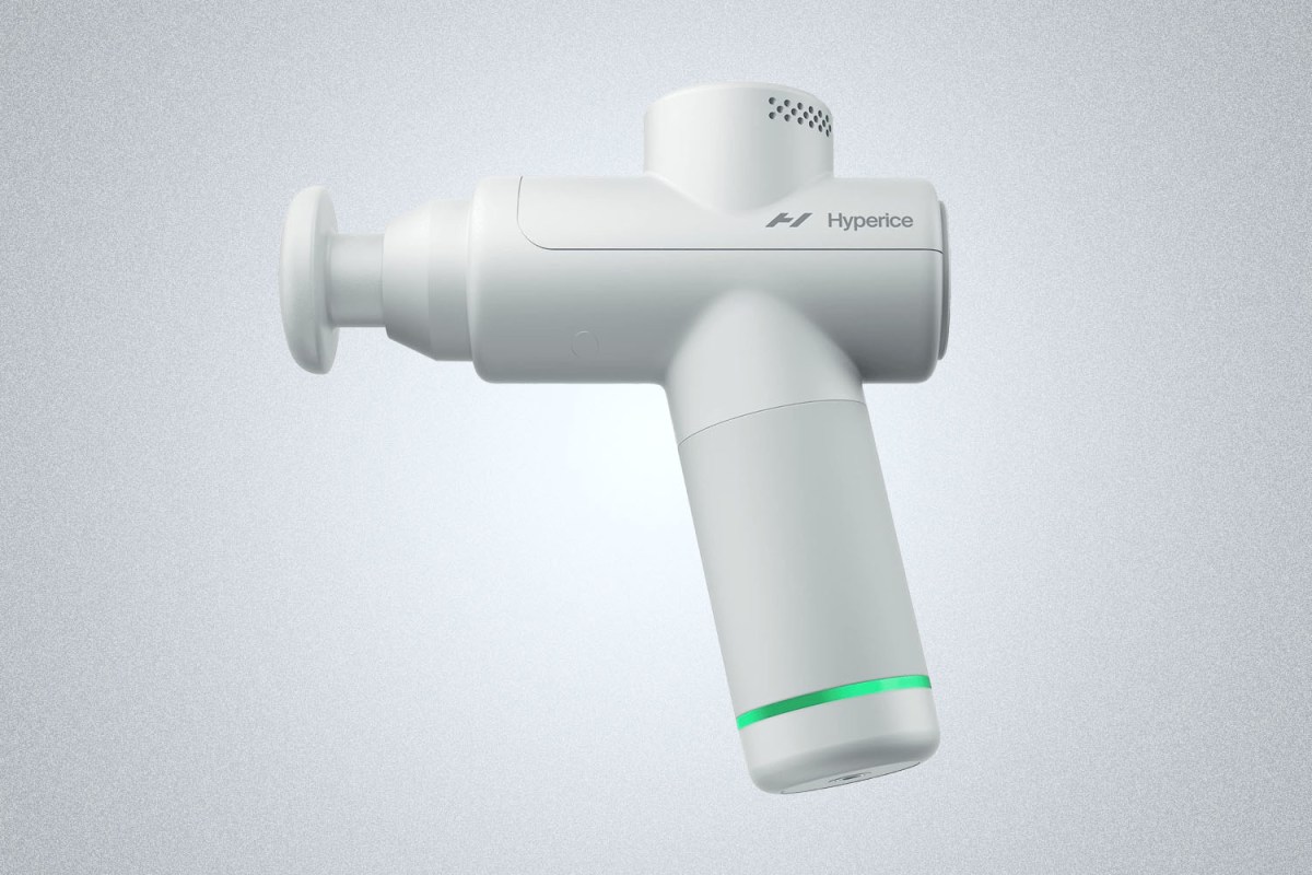 Hypervolt Go 2 Massage Gun