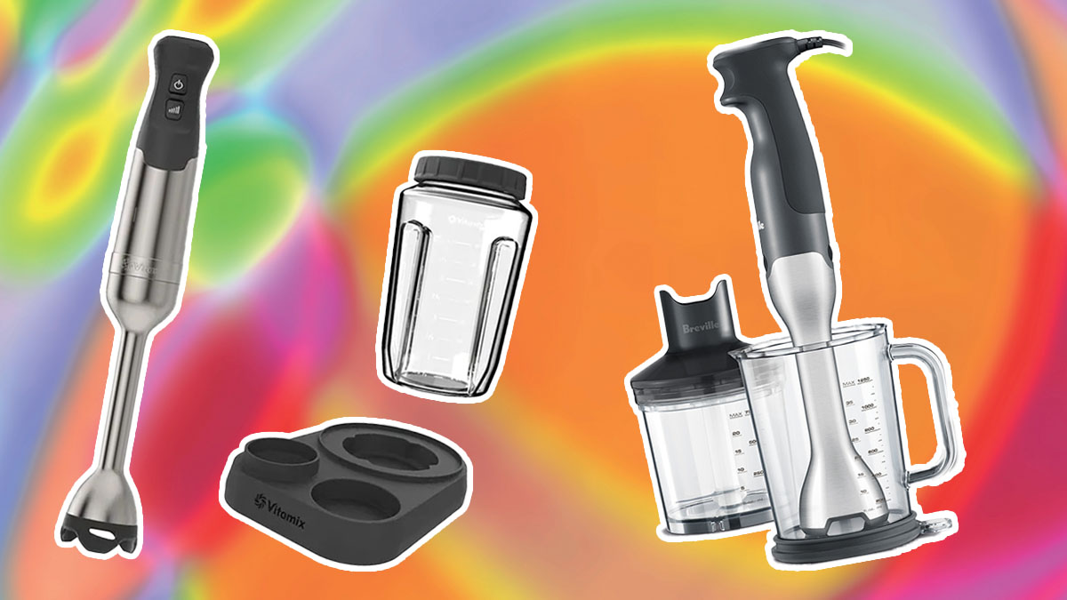 Immersion blender hero