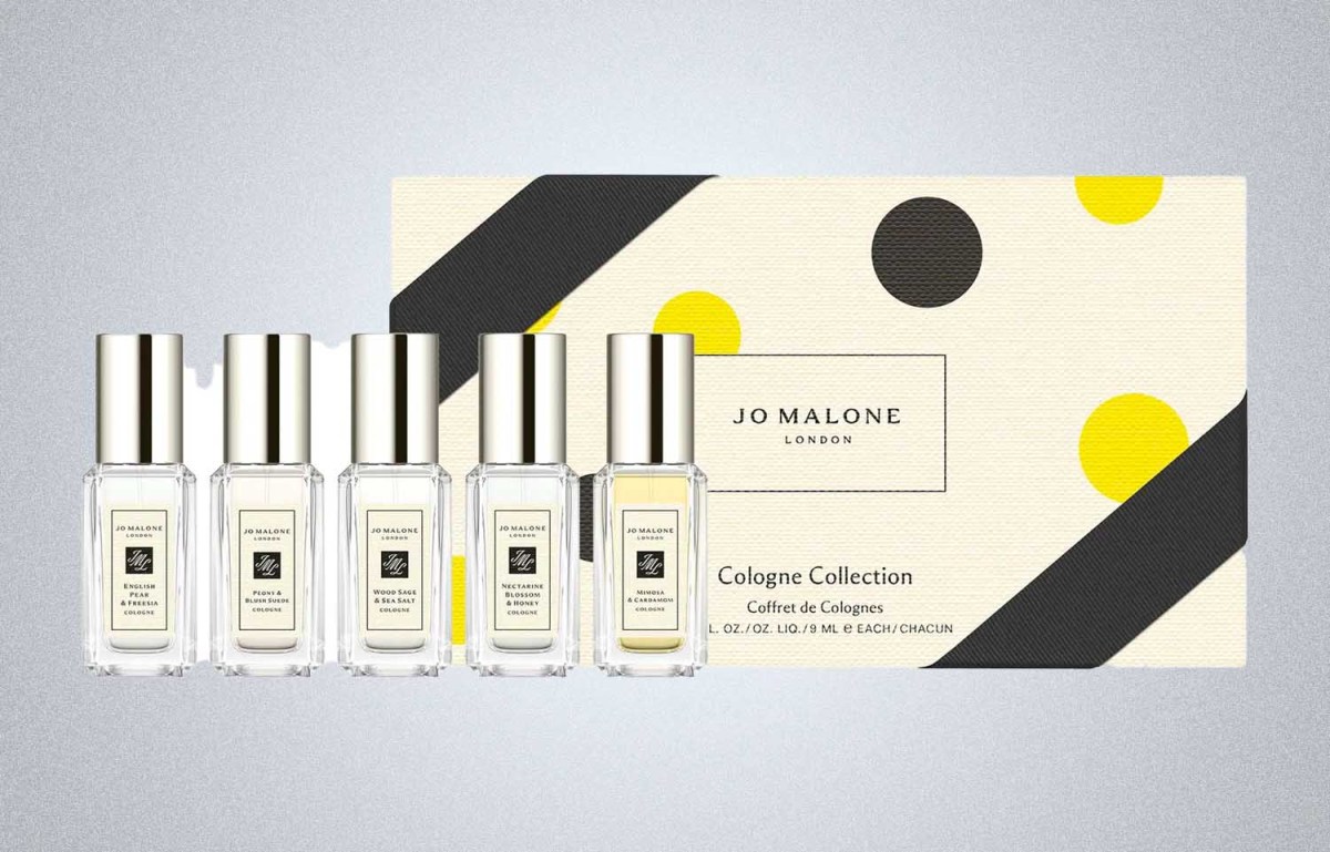 Jo Malone Cologne Collection Set