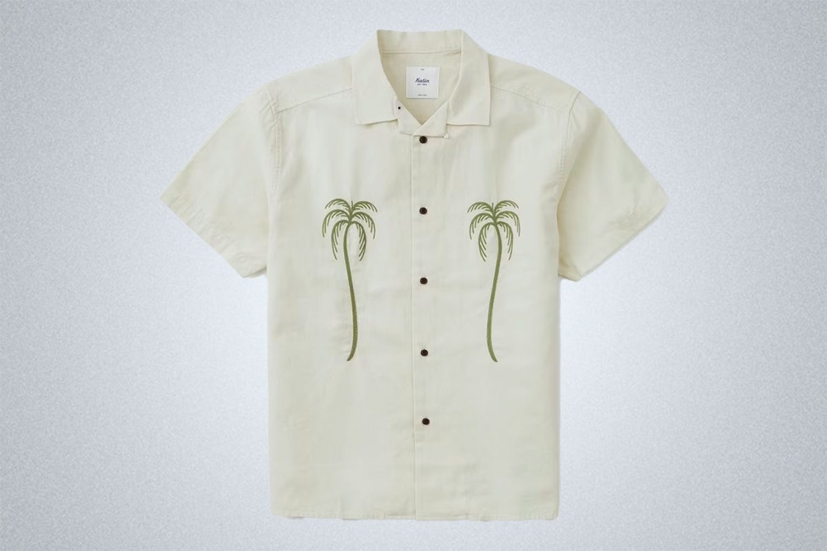 Katin Bahama Short Sleeve Shirt