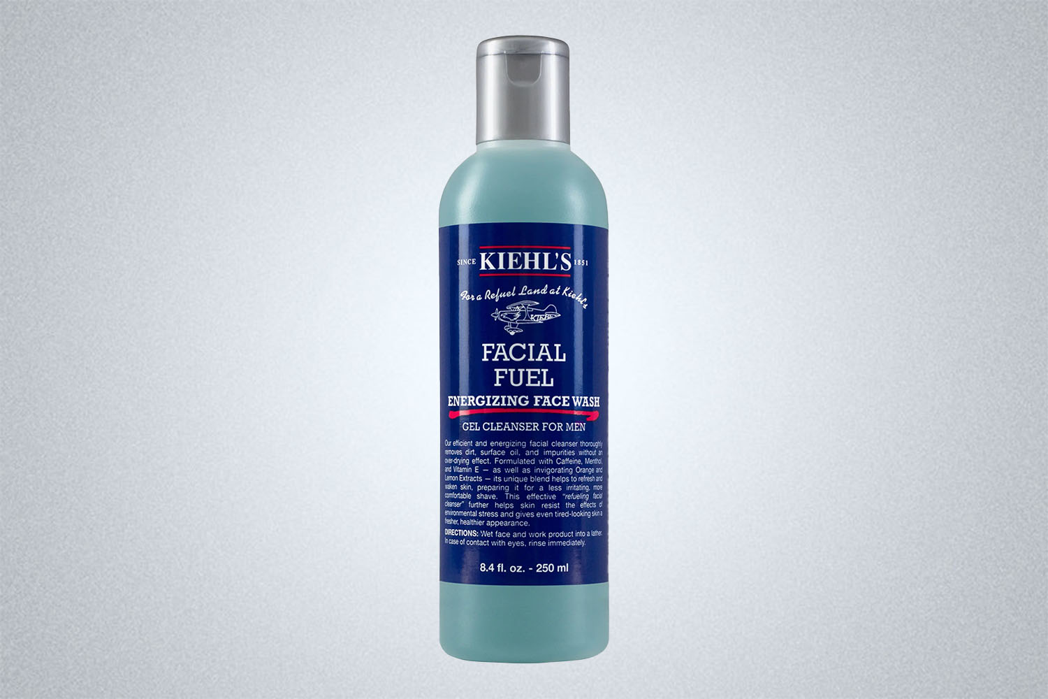 Kiehl’s Facial Fuel Energizing Face Wash