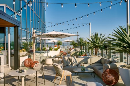 LA’s Best Rooftops Offer Five-Star Food and Spectacular Views