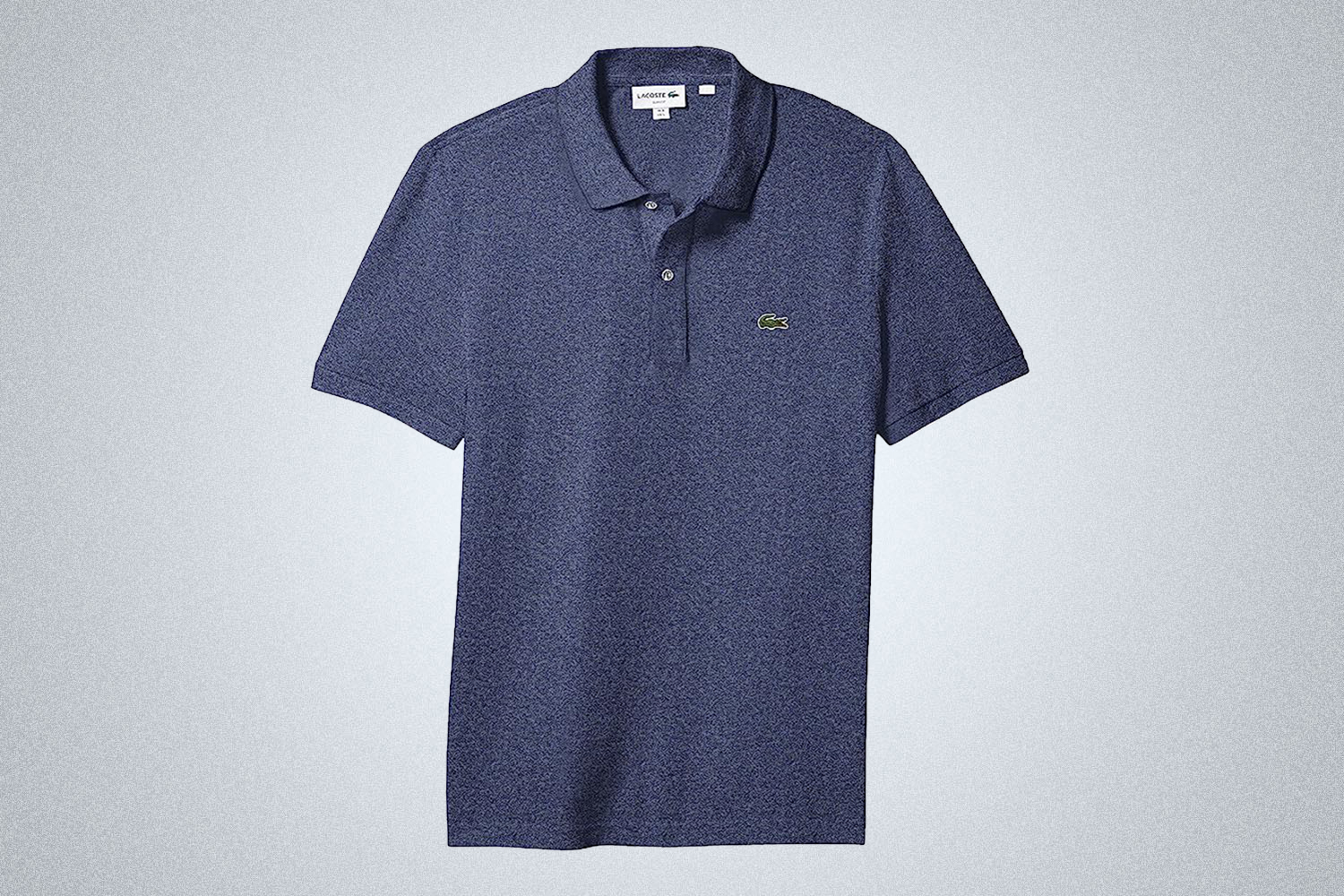 Lacoste Classic Pique Slim Fit Short Sleeve Polo Shirt 