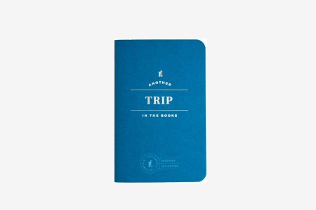 Letterfolk Road Trip Passport Journal
