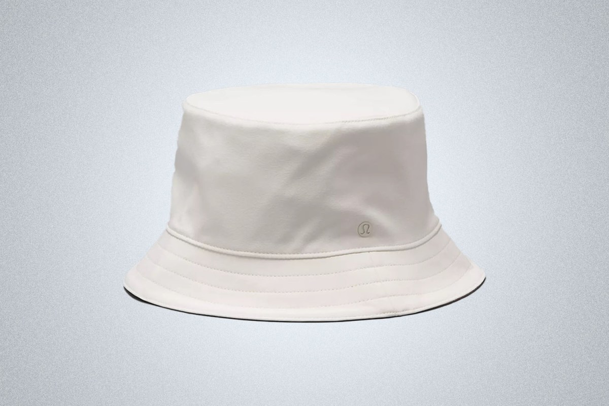 The Sporty Select: lululemon Both Ways Reversible Bucket Hat