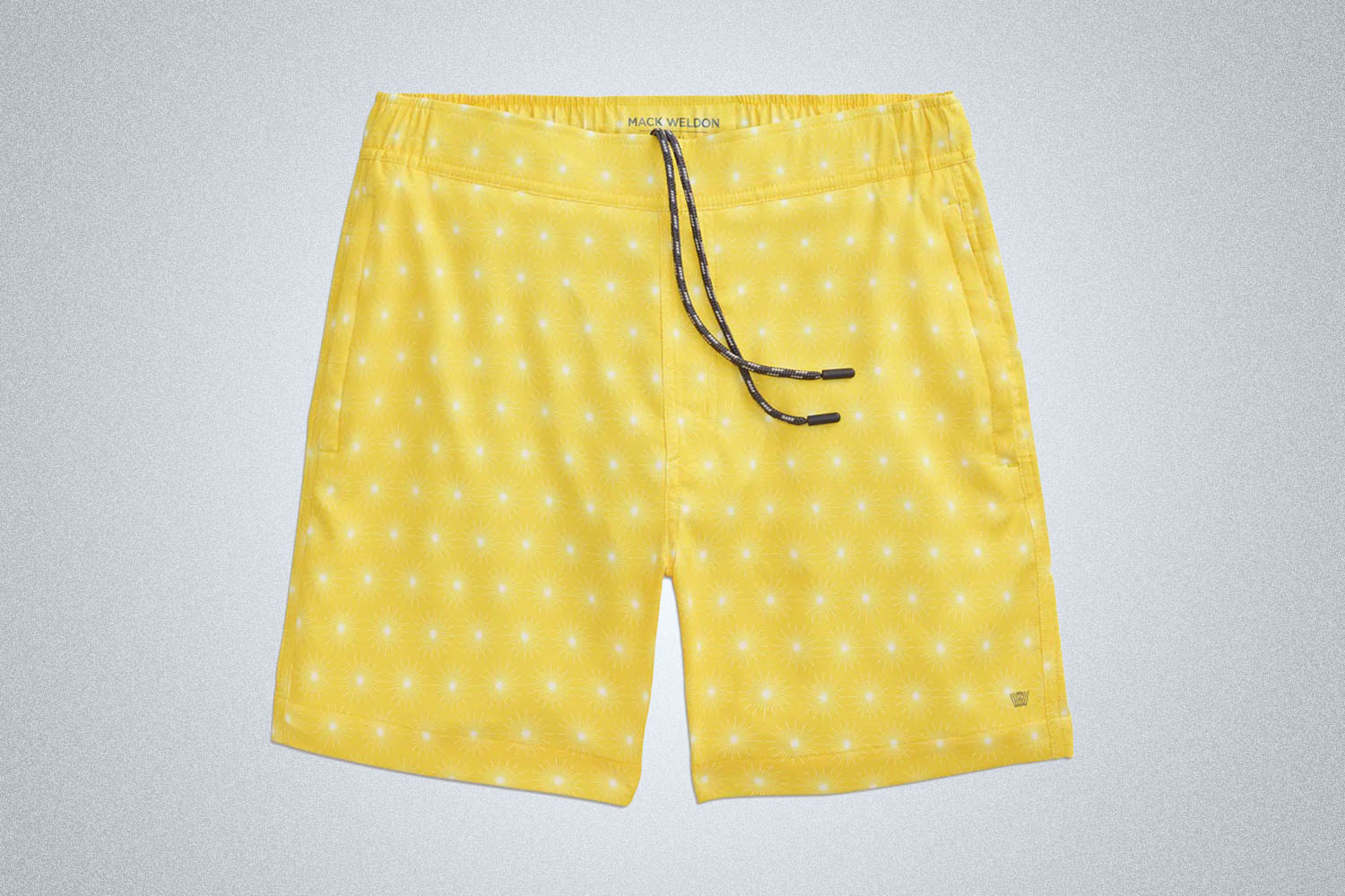 Mack Weldon Swim Trunk