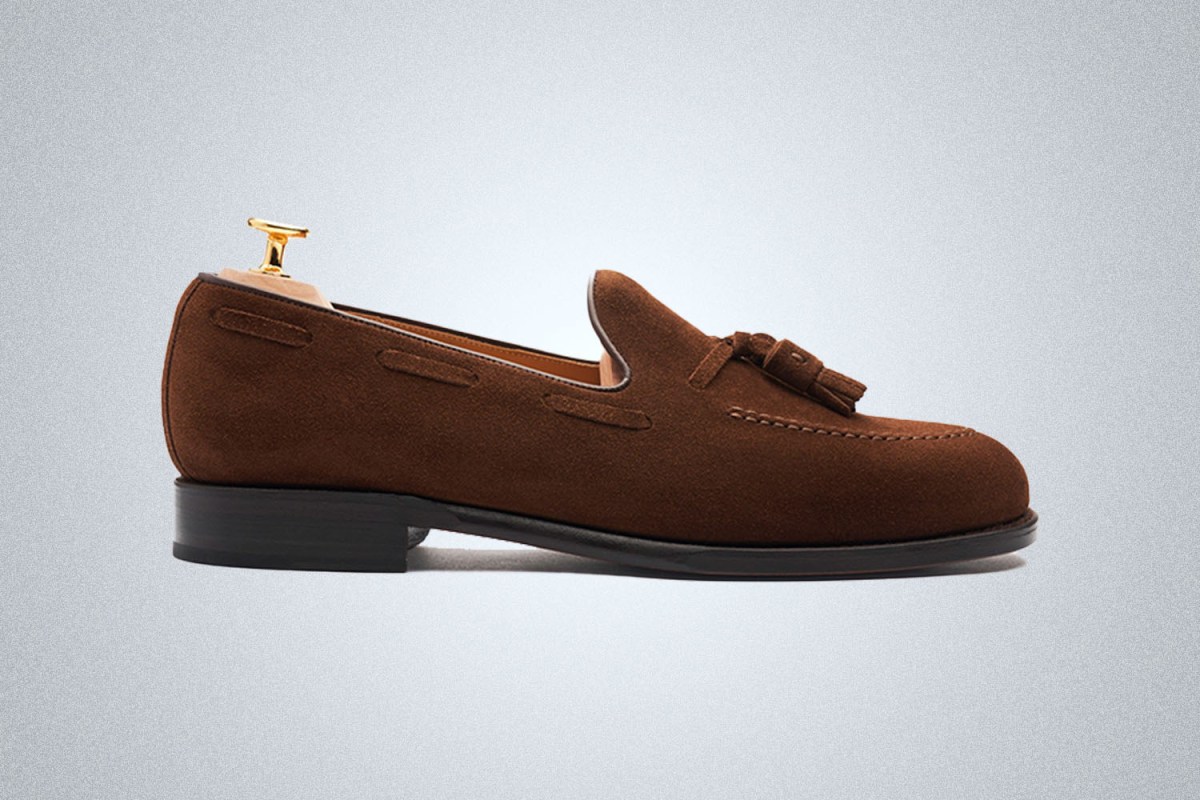 Morjas The Tassel Loafer
