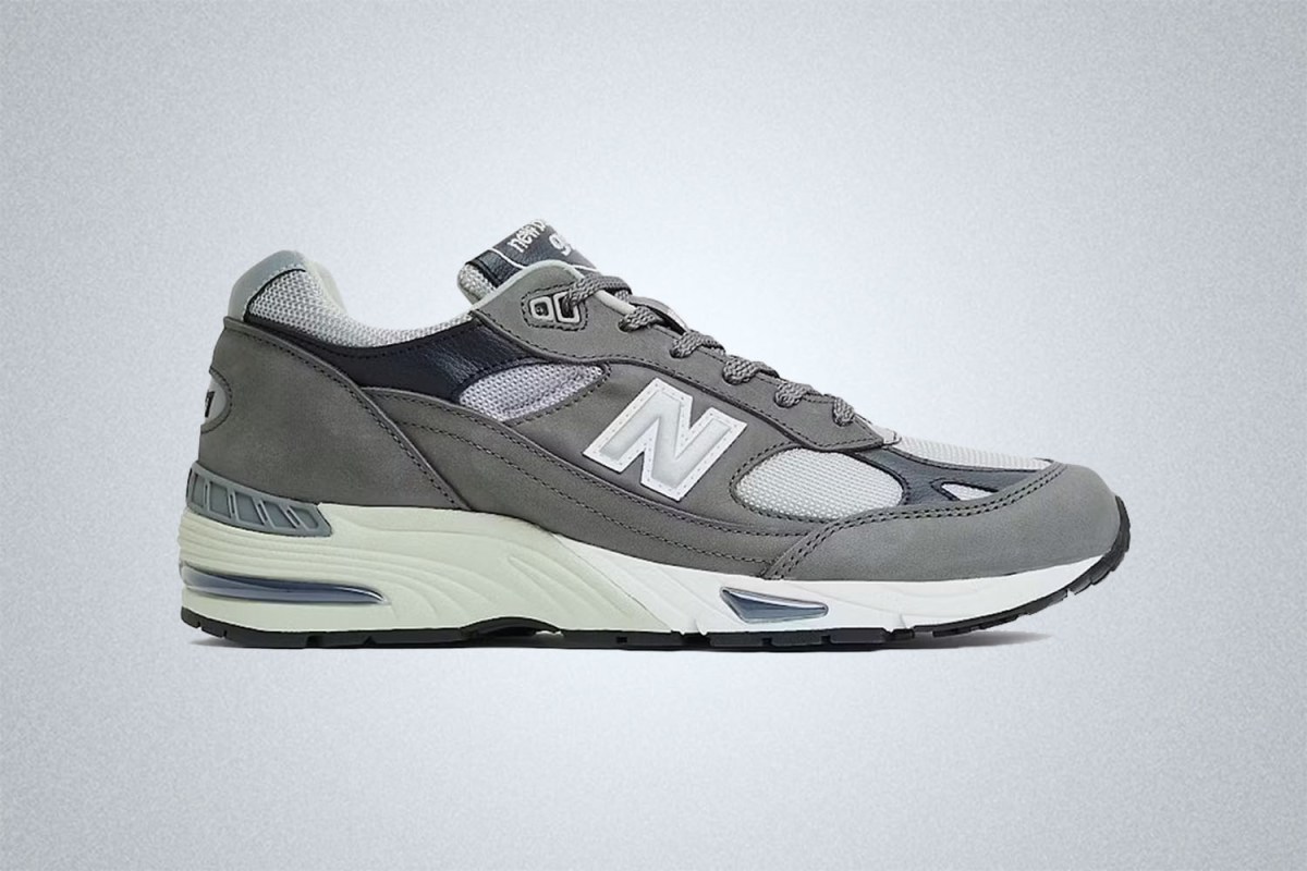 New Balance Made in UK 991v1 Sneaker