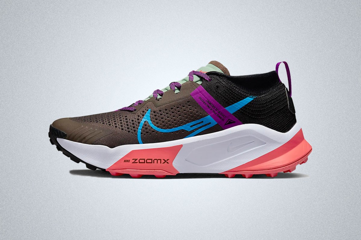Nike Zegama Trail Running Shoes