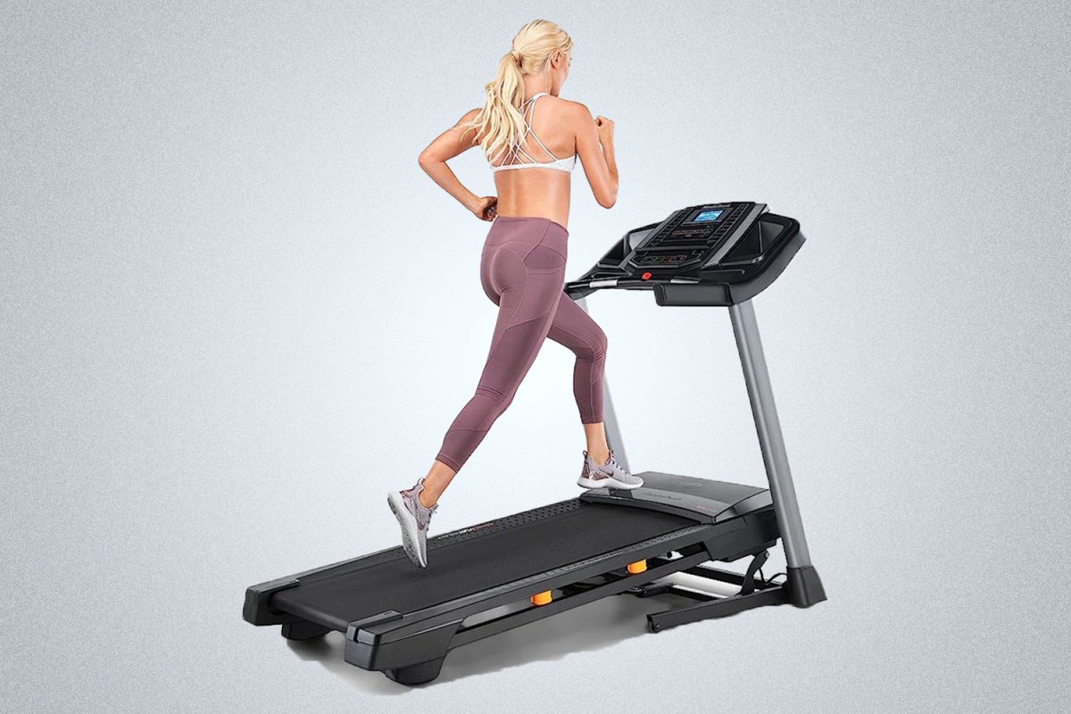 NordicTrack T Series Treadmills