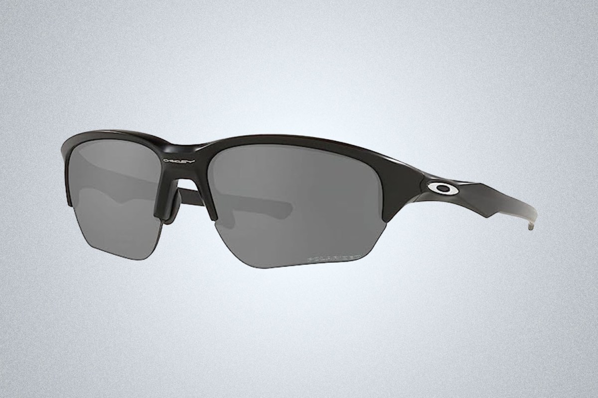 Oakley Oo9363 Flak Beta Rectangular Sunglasses