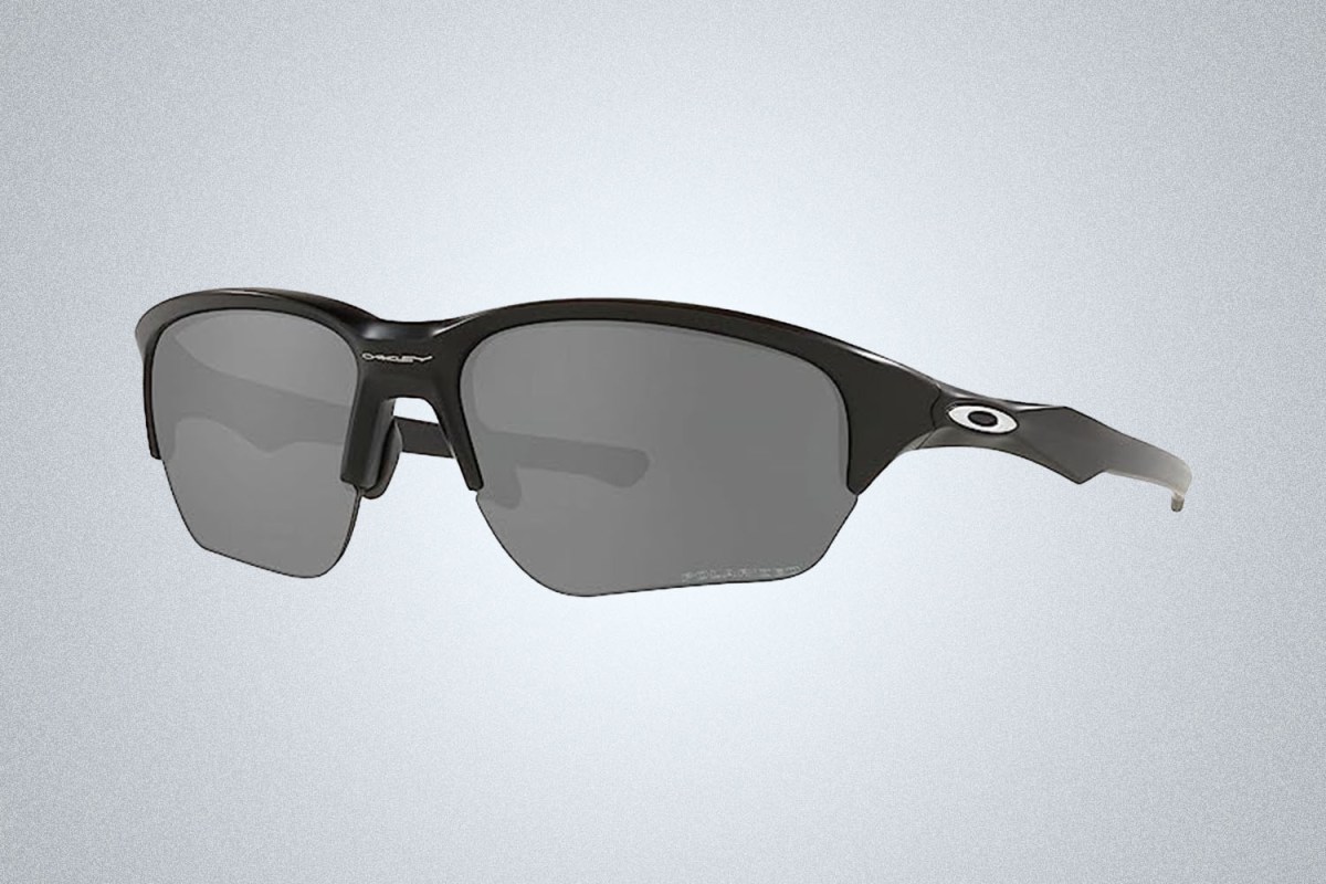 Oakley Oo9363 Flak Beta Rectangular Sunglasses