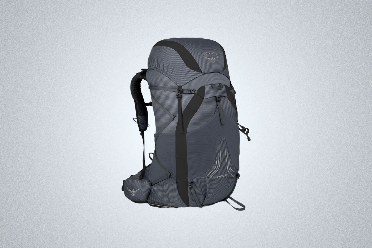 Osprey Exos 58 Pack