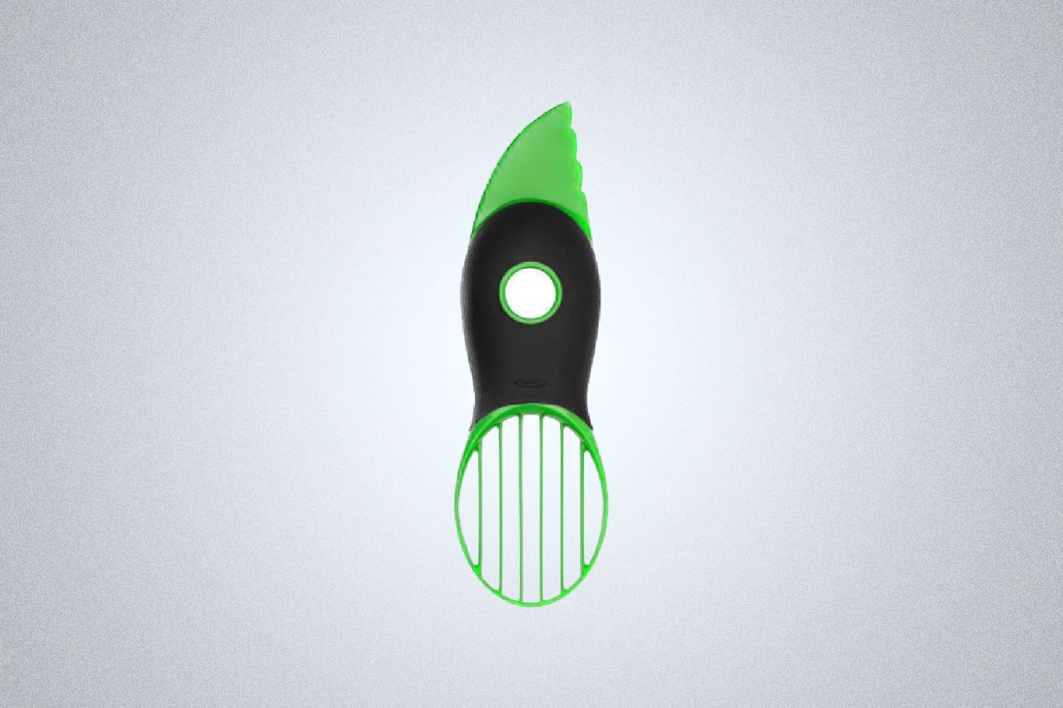 OXO 3-in-1 Avocado Slicer