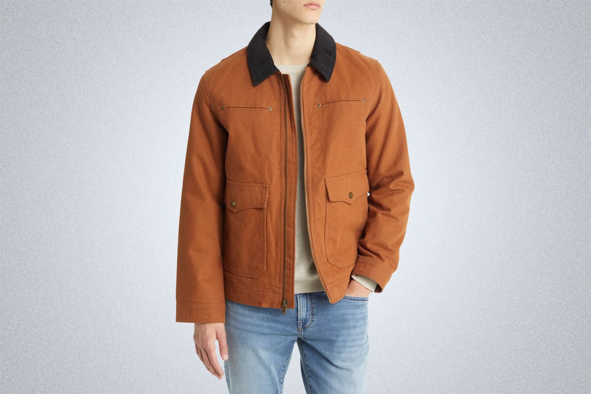 Pendleton Carson City Ranch Coat