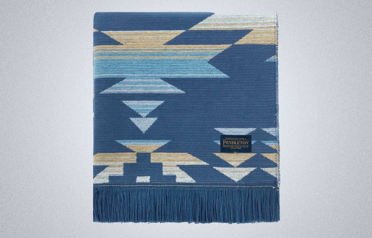Pendelton Moonlight Mesa Throw Blanket