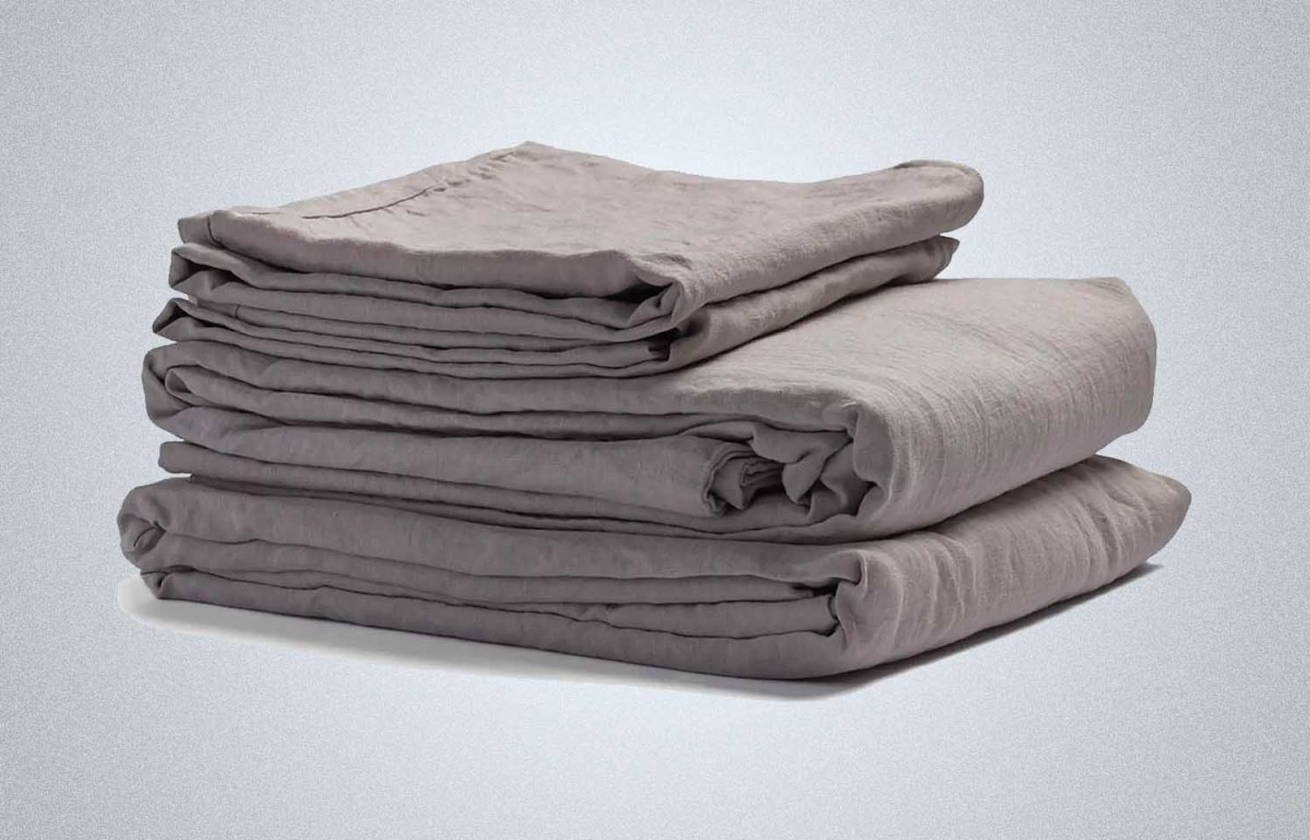 Piglet In Bed Linen Sheet Set