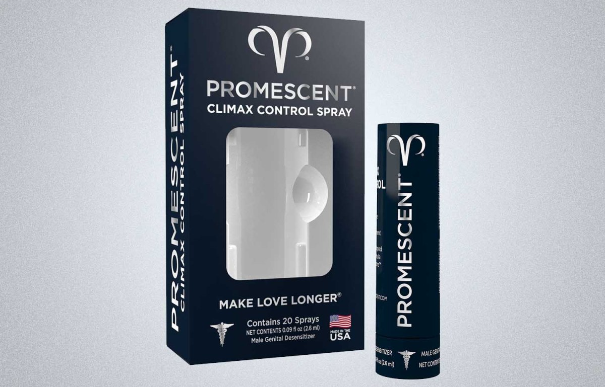 Promescent Desensitizing Delay Spray